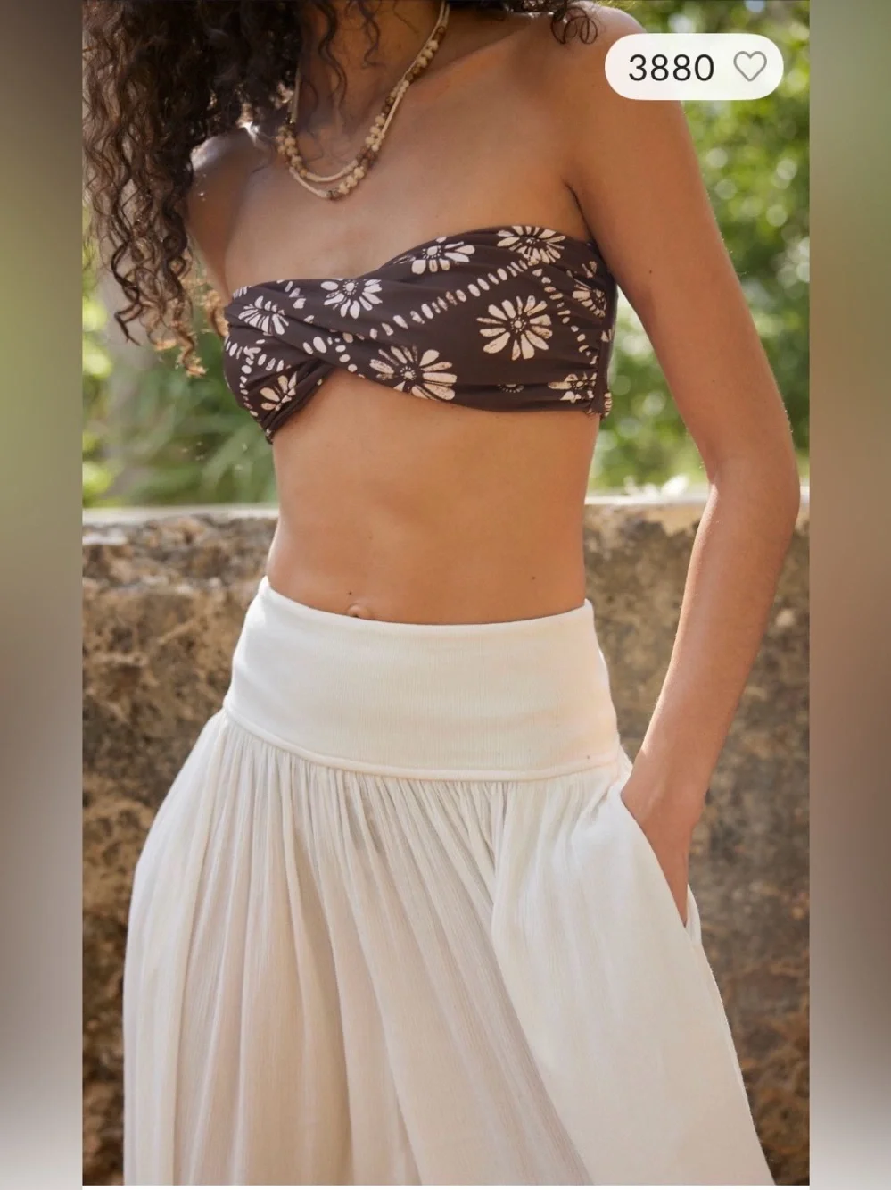 Free people Finn pants in moon glow